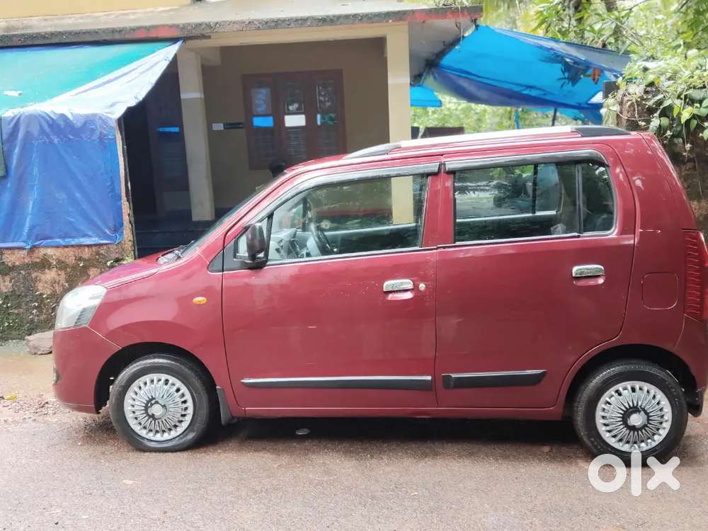 Maruti Suzuki Wagon R Flex Fuel 2010 Petrol 104295 Km Driven