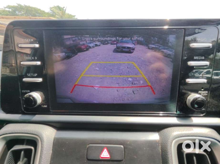 Kia Sonet Htk Plus Turbo Dct, 2021, Petrol