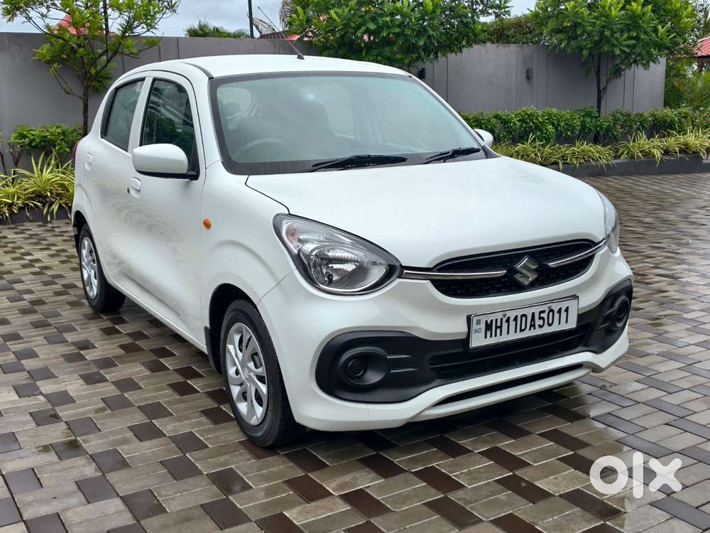 Maruti Suzuki Celerio 1.0 Vxi Mt, 2022, Petrol