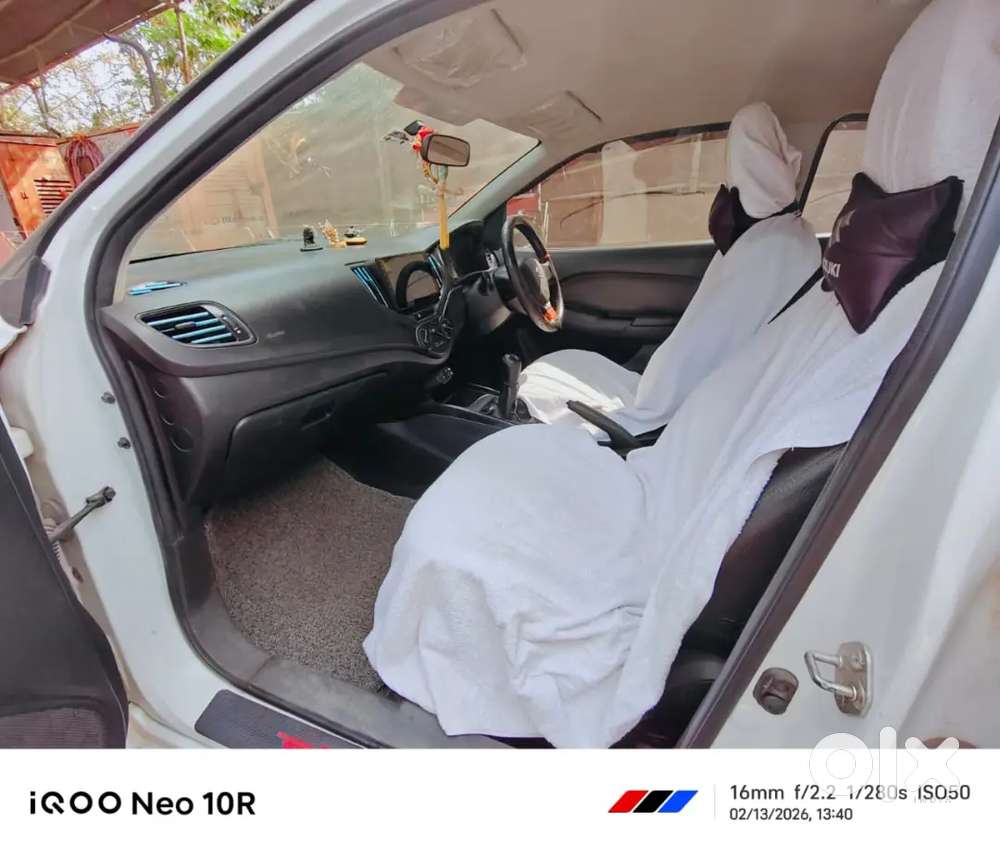 Maruti Suzuki Baleno 2022 Year