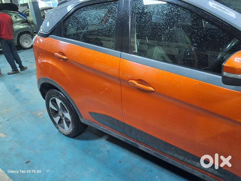 Tata Nexon Diesel 2019