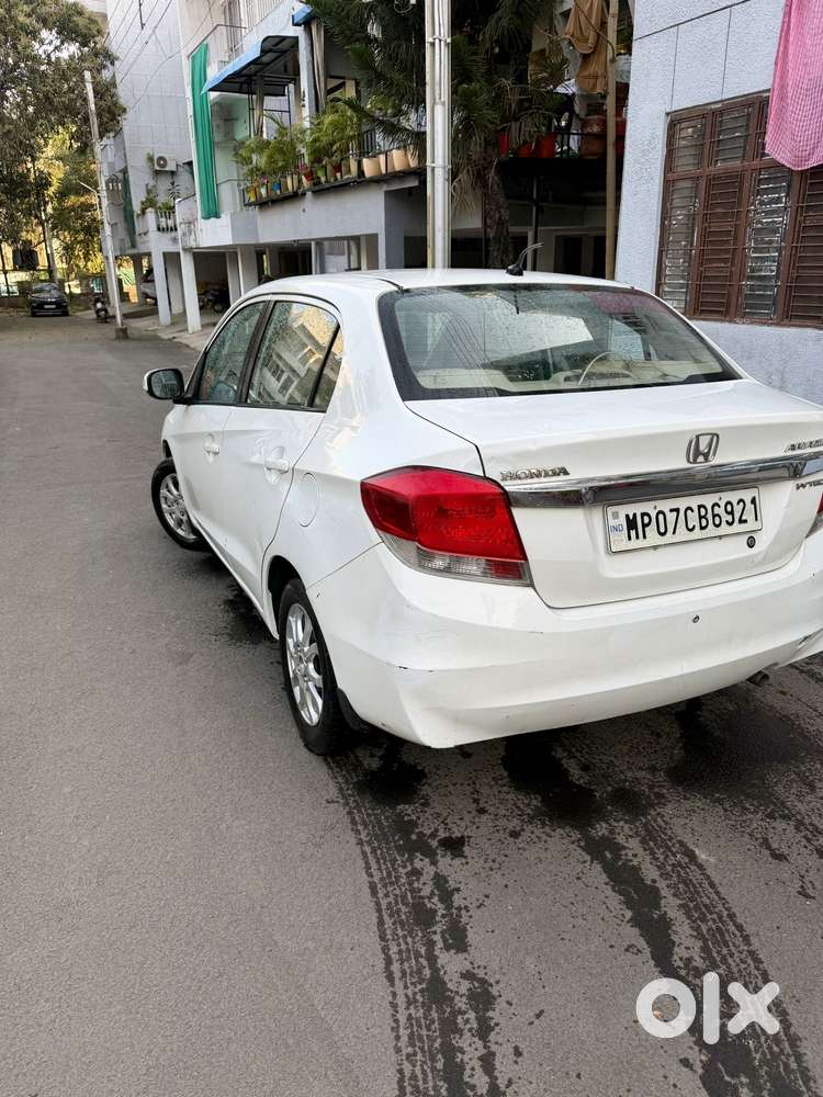 Honda Amaze Vx (o) I-vtec, 2013, Petrol