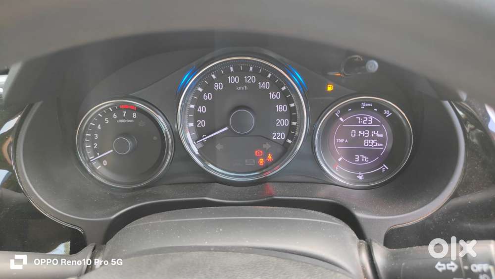 Honda City Vx Petrol Mt, 2022, Petrol
