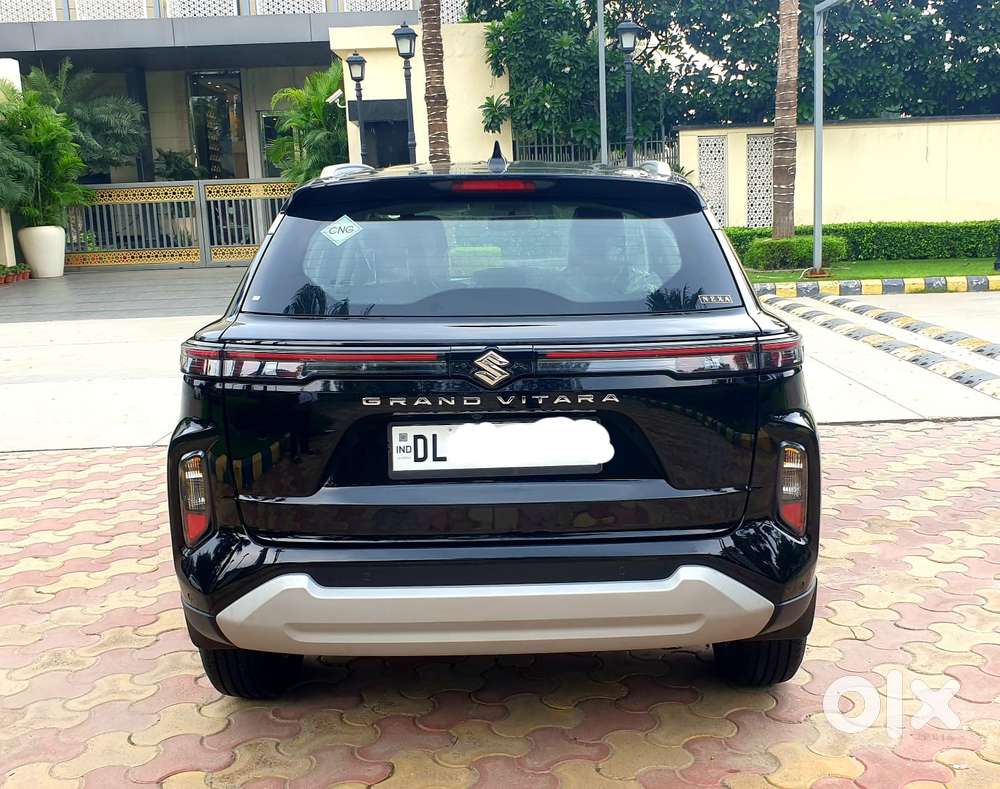 Maruti Suzuki Grand Vitara 1.5 Delta Smart Hybrid, 2025, Cng & Hybri..