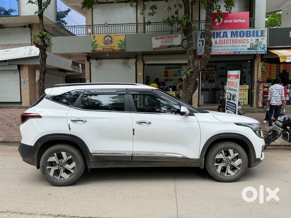 Kia Seltos 2023 Petrol