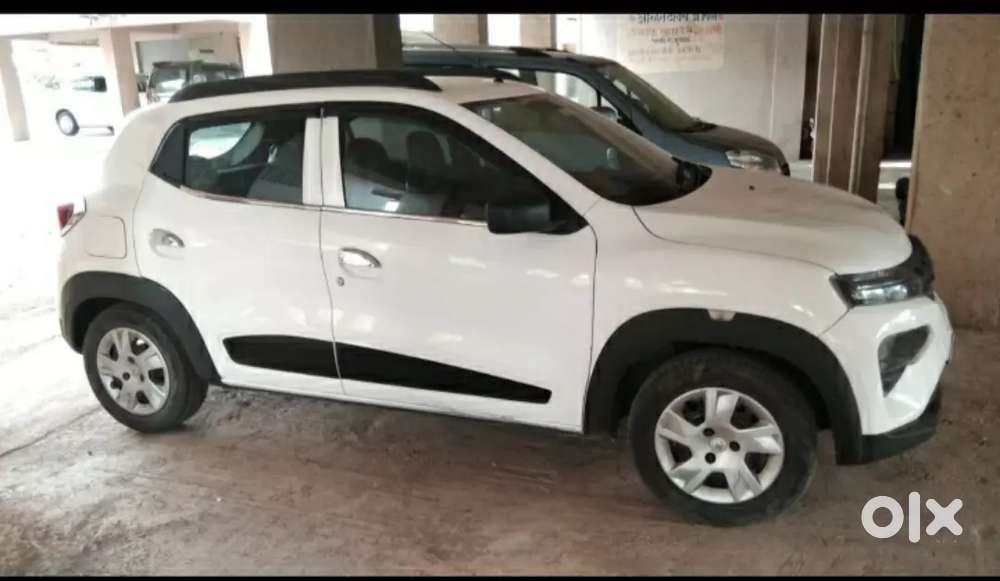 Renault Kwid Rxl 2021 Manual Petrol Cng