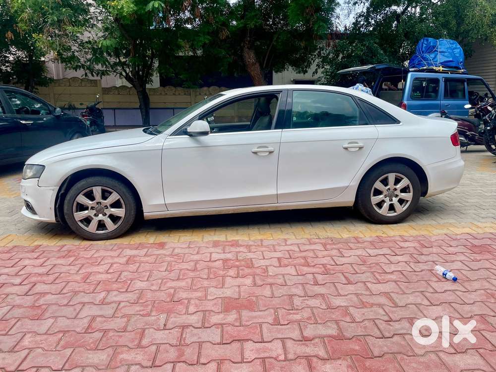 Audi A4 Diesel 2011