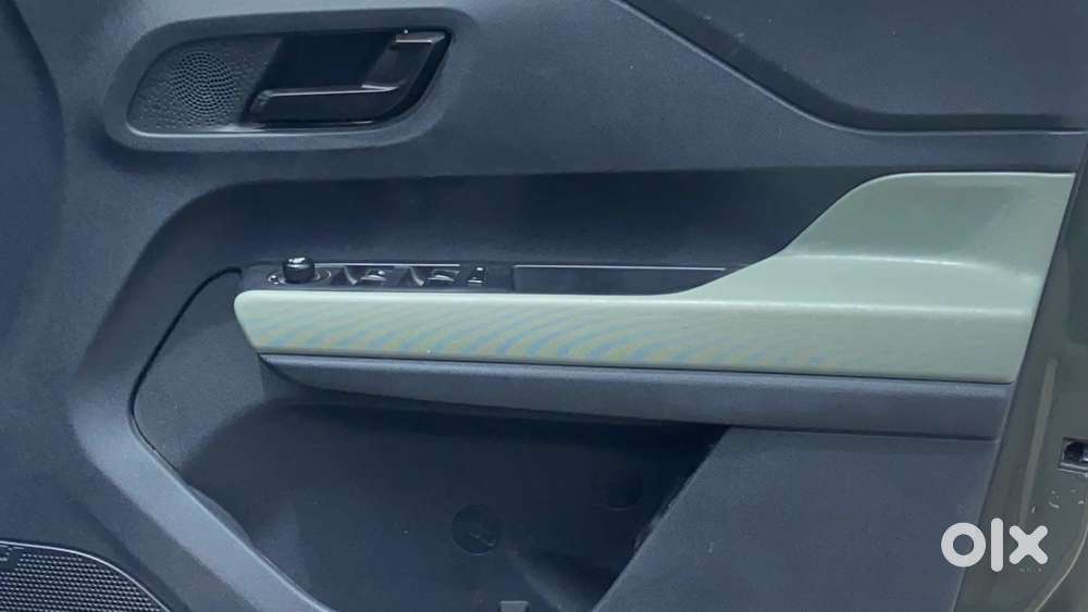 Tata Punch Camo Adventure Mt, 2023, Petrol