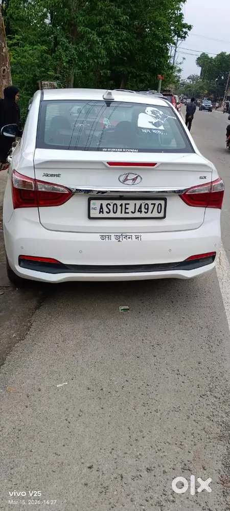 Hyundai Xcent Prime 2020 Petrol 53391 Km Driven