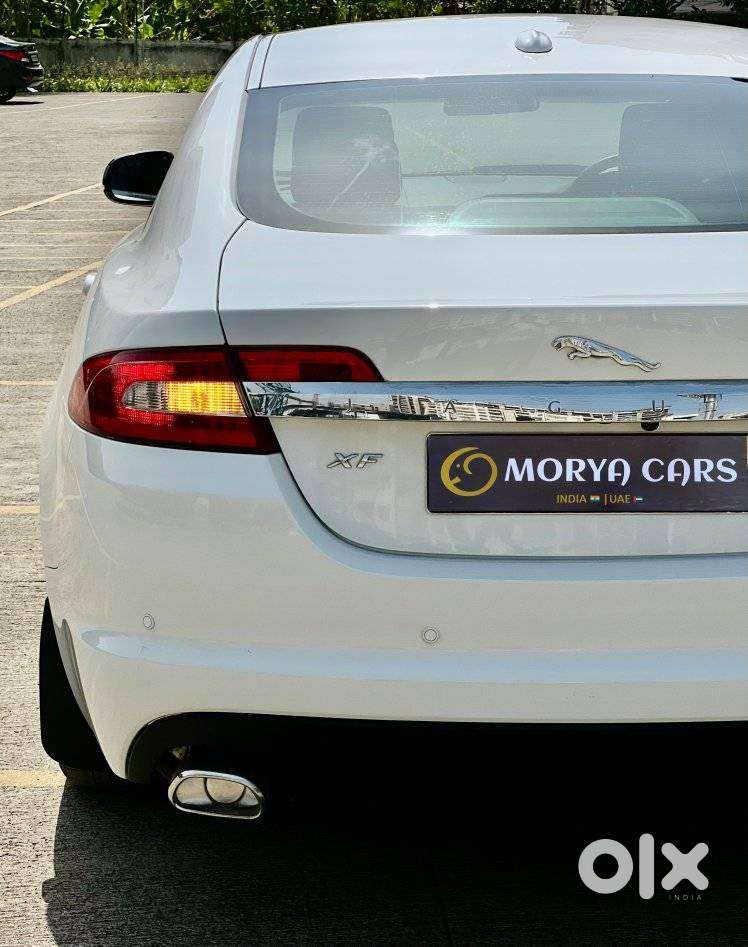 Jaguar Xf Diesel S V6, 2011, Diesel