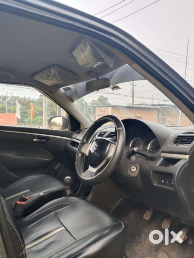 Maruti Suzuki Swift Vxi 1.2 Abs Bs-iv, 2017, Petrol