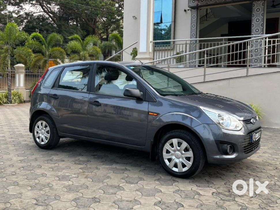 Ford Figo 1.2 Duratec Petrol Exi, 2015, Petrol
