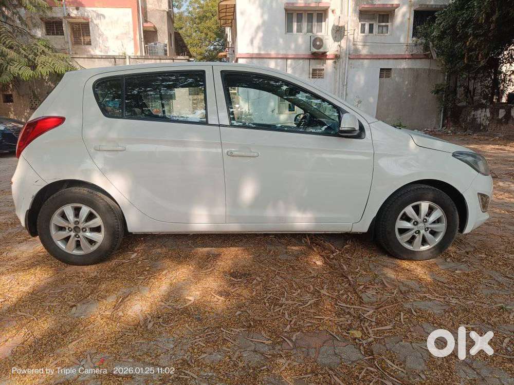 Hyundai I20 Diesel Sportz, 2012, Diesel