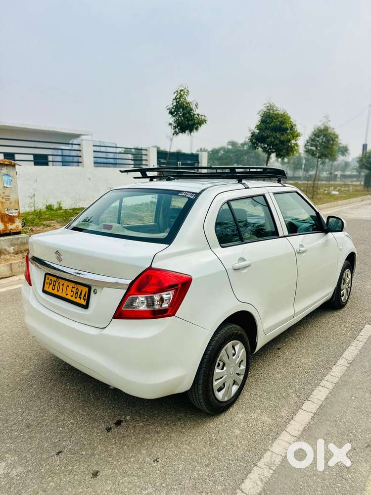 Maruti Suzuki Dzire 1.2 Tour S Cng, 2020, Petrol