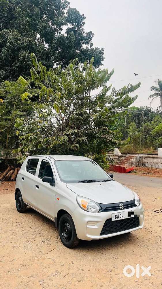 Maruti Suzuki Alto 800 Std Optional, 2020
