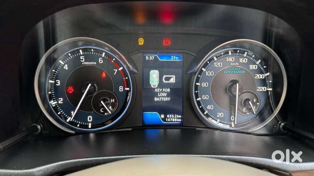 Maruti Suzuki Ertiga 1.5 Zxi Plus, 2019, Petrol