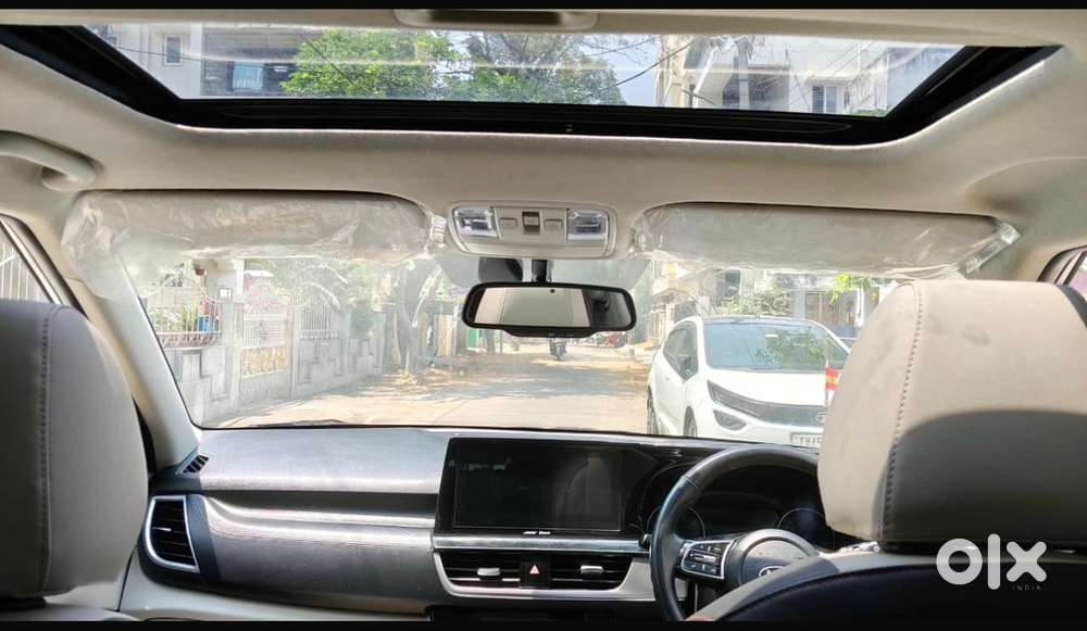 Kia Seltos Gtx Plus, 2019, Petrol