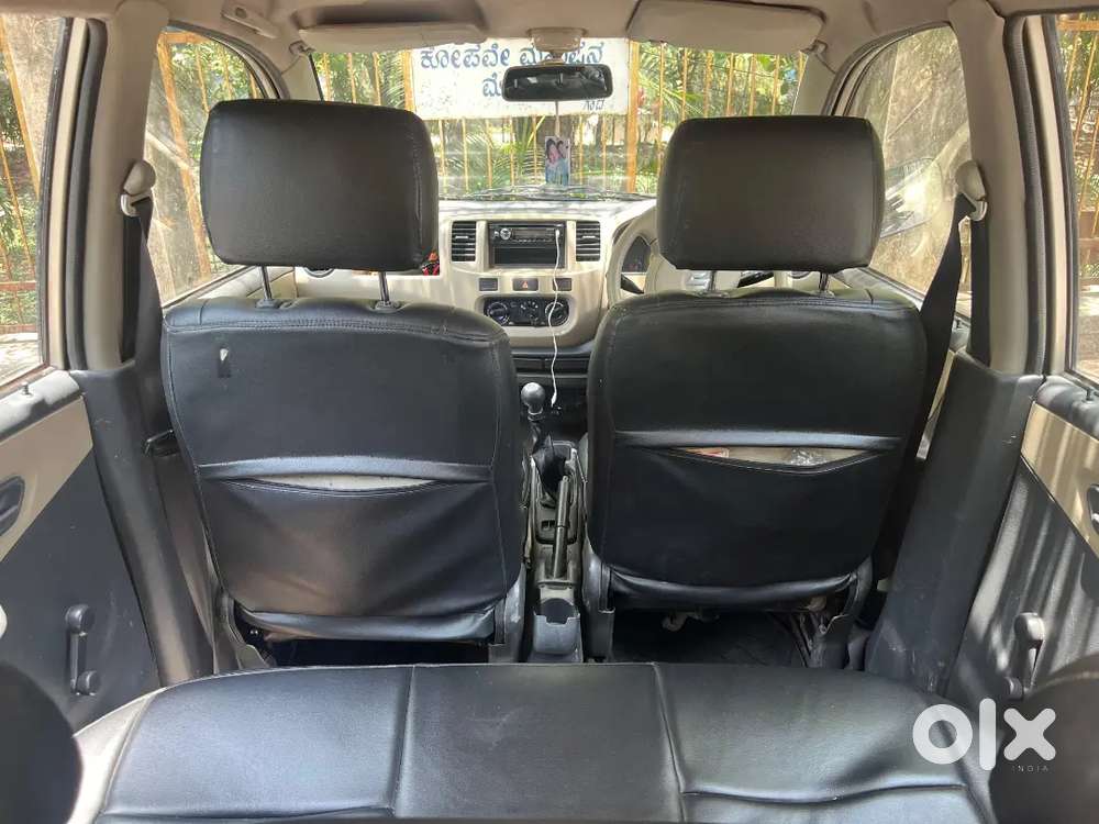 Maruti Suzuki Zen Estilo 2009
