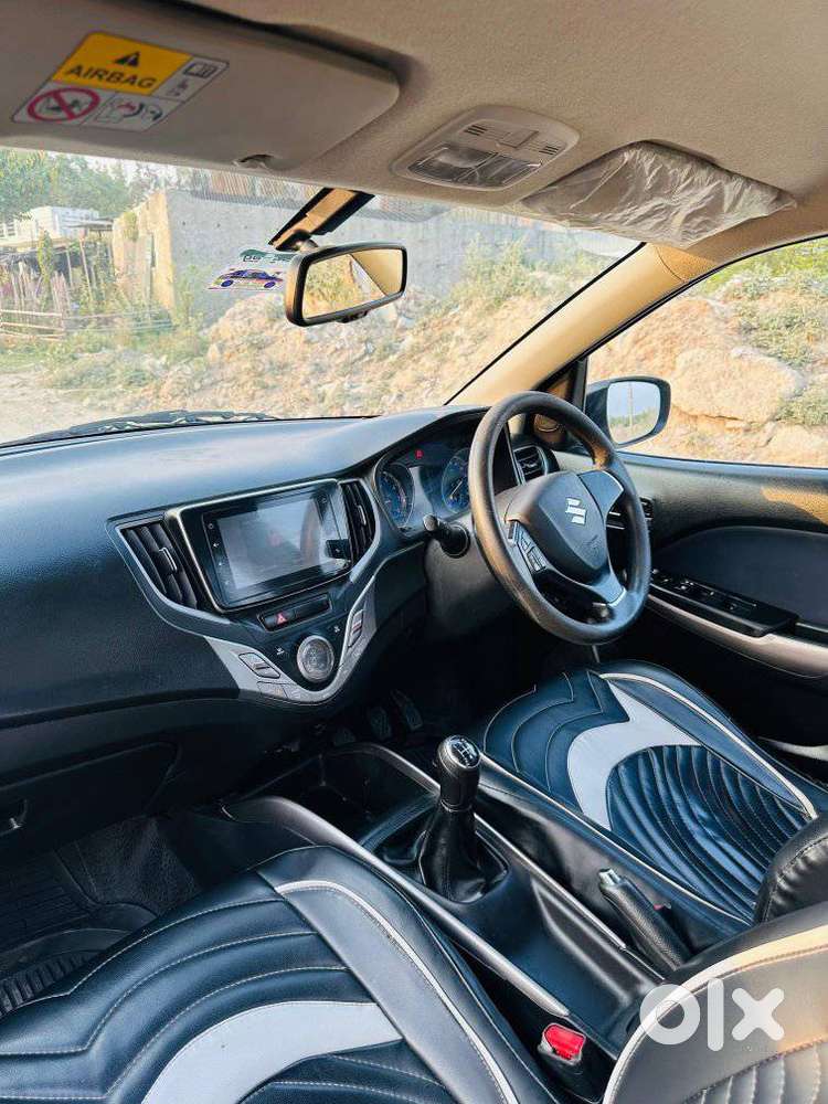 Maruti Suzuki Baleno Zeta, 2019, Petrol