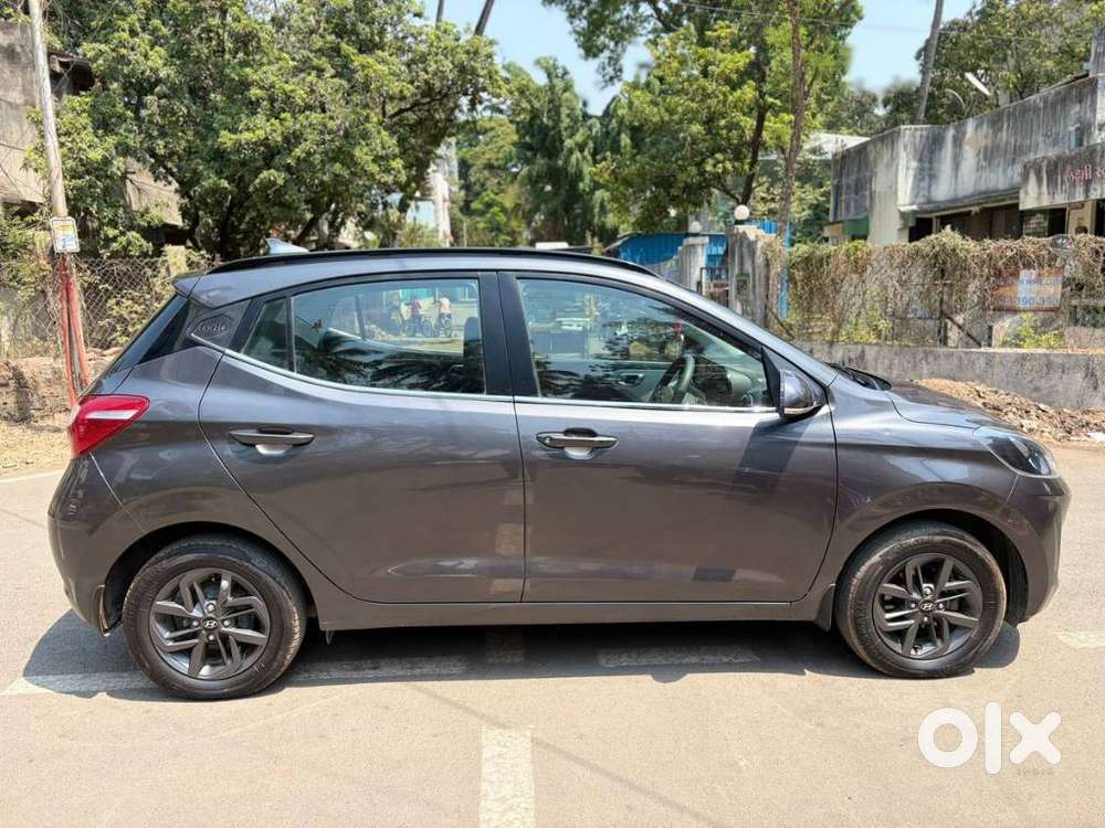 Hyundai Grand I10 Nios Sportz 1.2 Kappa Cng, 2022, Petrol