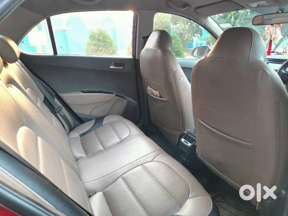 Hyundai Xcent 2014 Petrol Well Maintained