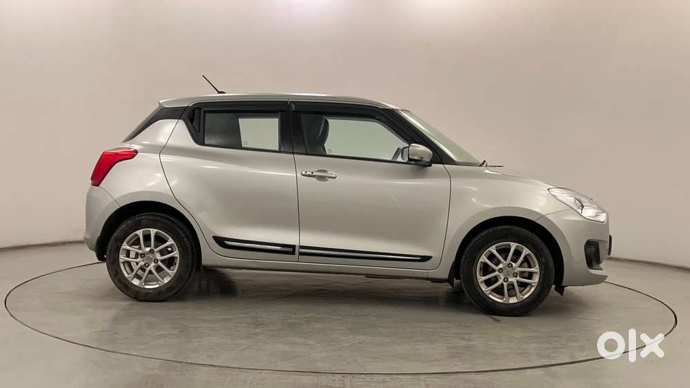 Maruti Suzuki Swift 1.3 Zxi, 2021, Petrol