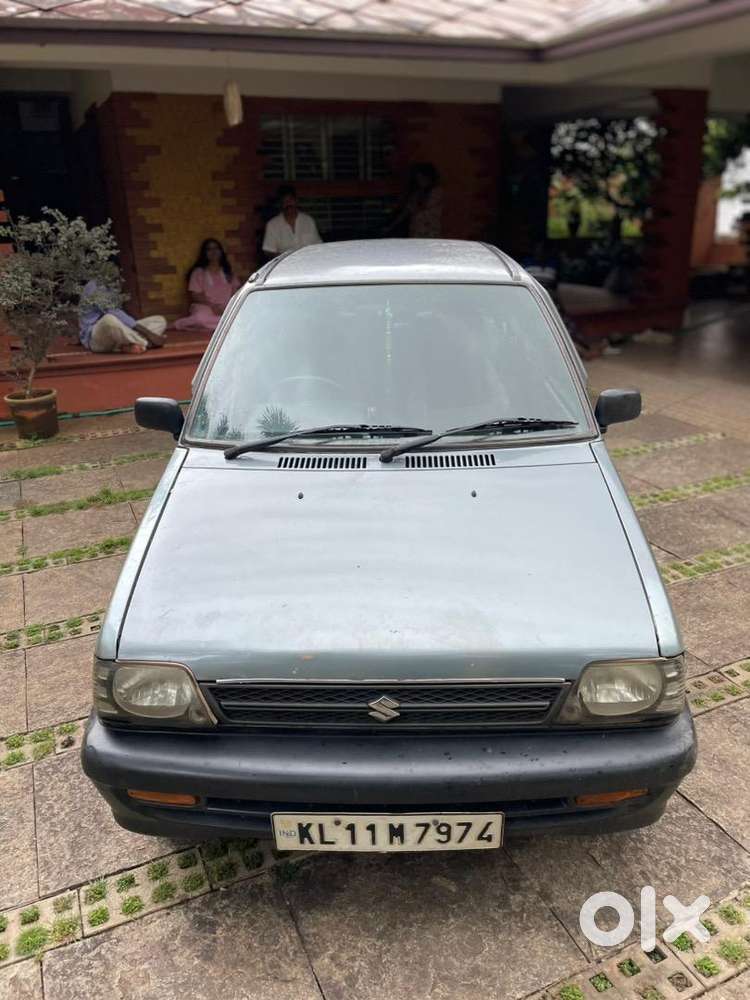 Maruti Suzuki 2001 Manual