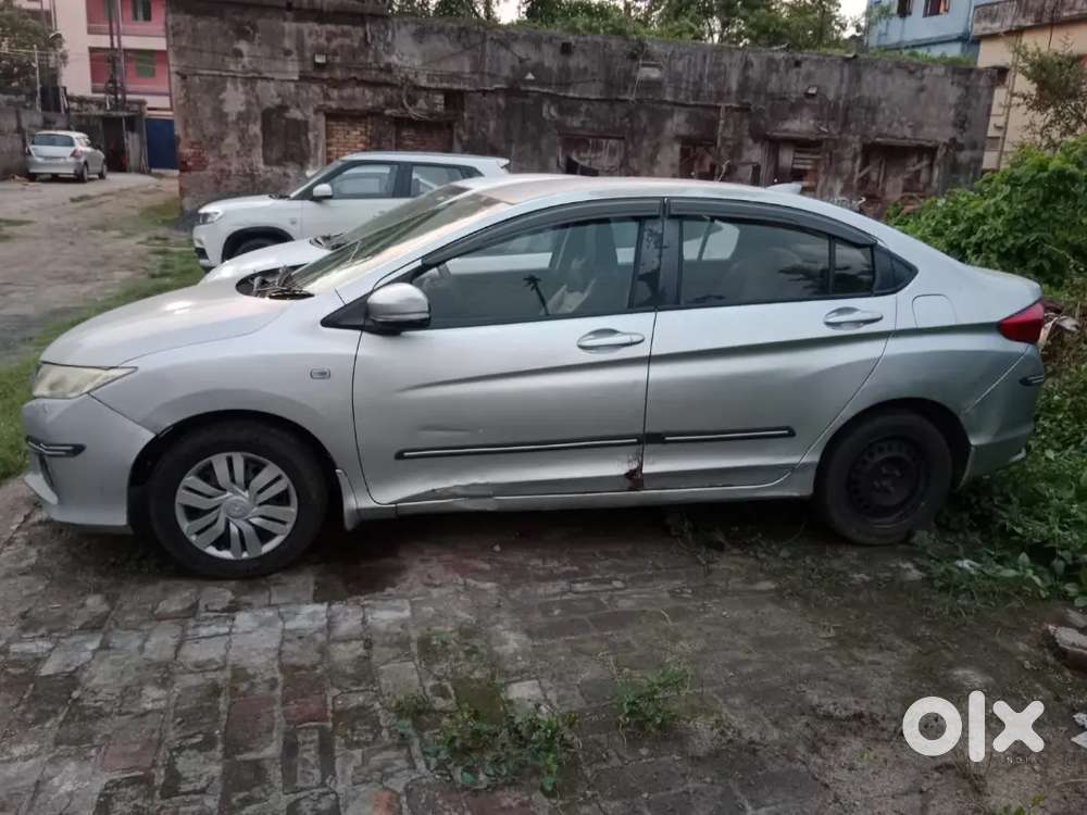 Honda City Diesel Mt 2014 Second Owner