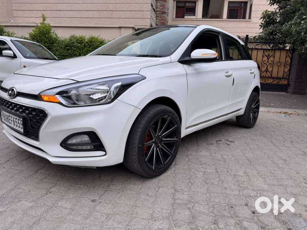 Hyundai Elite I20 1.4 Sportz Plus Crdi, 2019, Diesel
