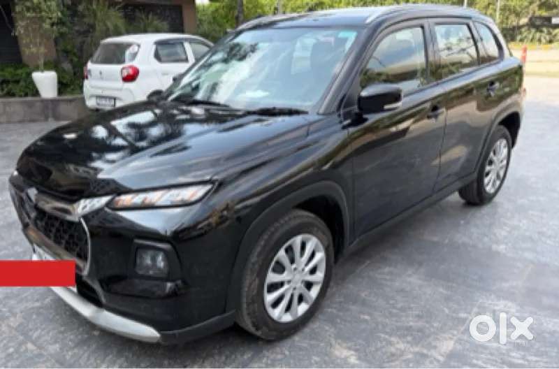 Maruti Suzuki Grand Vitara 1.5 Delta Smart Hybrid At, 2025, Petrol