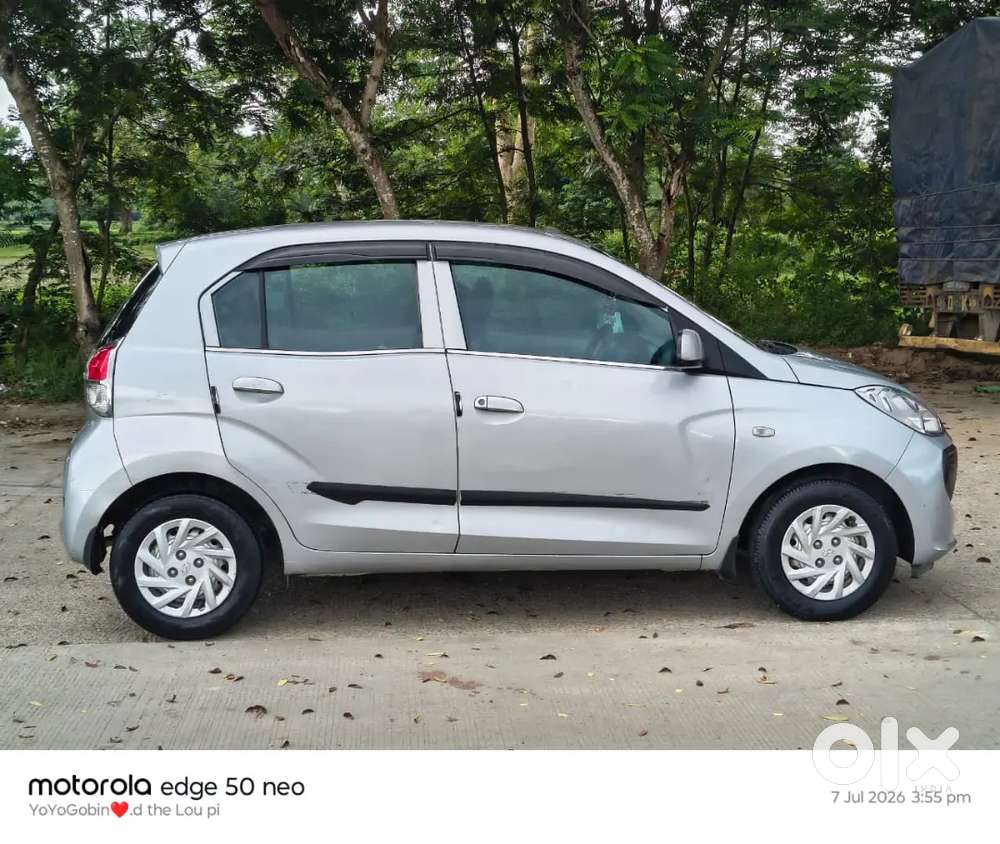 Hyundai Santro Magna 2019 Model