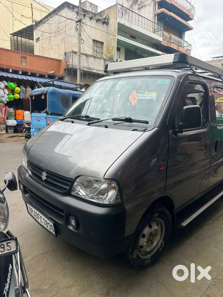 Maruti Suzuki Eeco 2015
