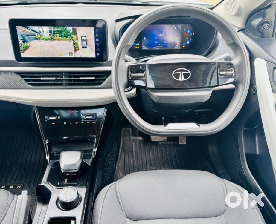 Tata Nexon Creative 1.5 Revotorq Diesel 6amt Dt, 2024, Diesel