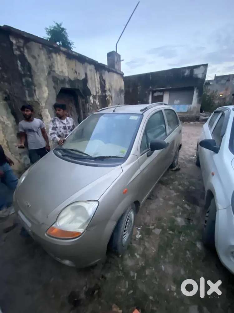 Chevrolet Spark 1.0 Ls Lpg 65000 Odometer
