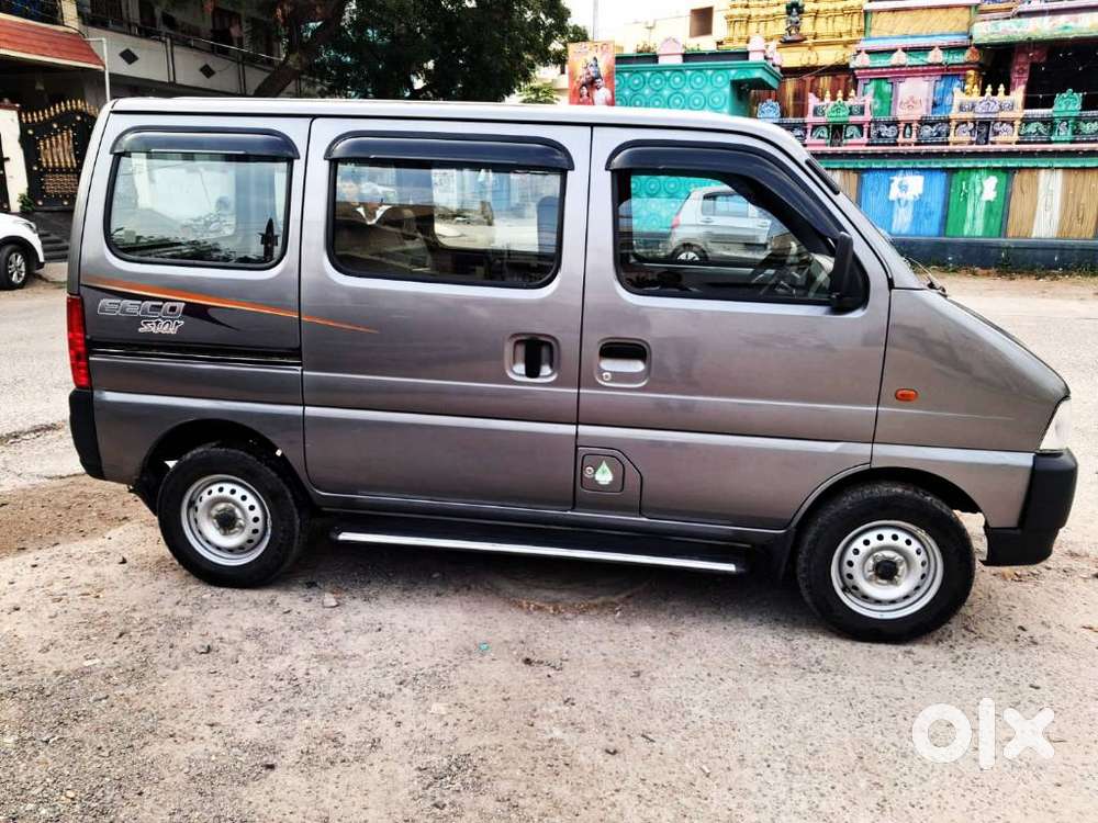 Maruti Suzuki Eeco, 2024