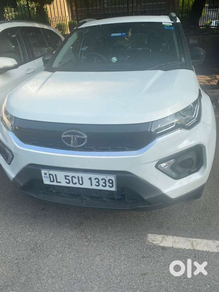 Tata Nexon 2022 Petrol 49000 Km Driven
