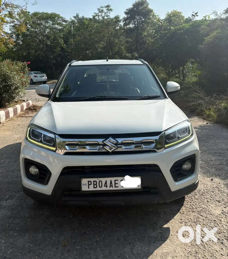 Maruti Suzuki Brezza Vxi 2021