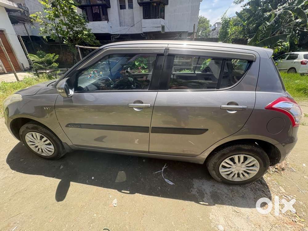 Swift Maruti Suzuki 2017 Year