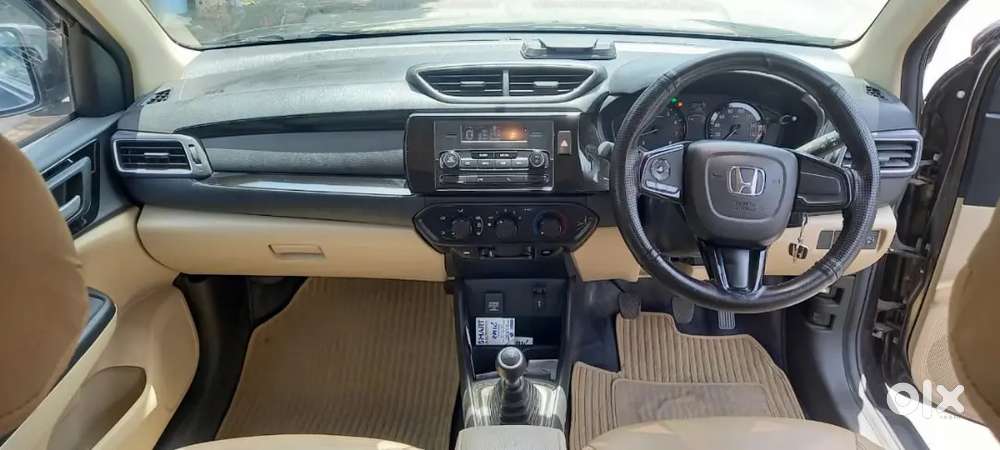 Honda Amaze 2021