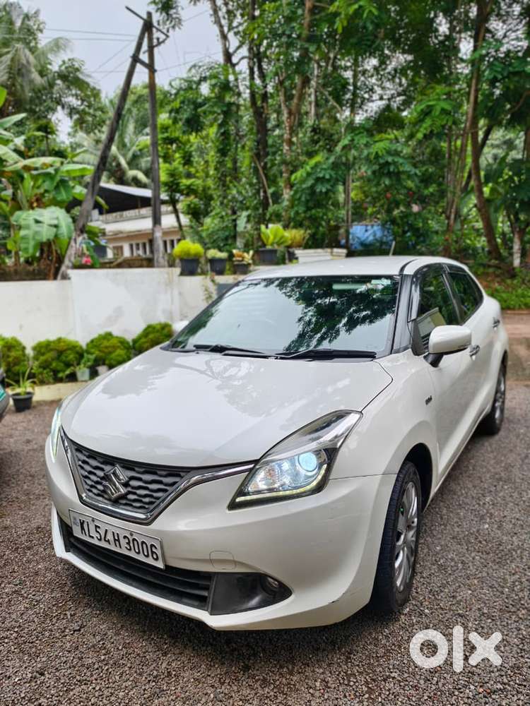 Maruti Baleno 2016 Diesel
