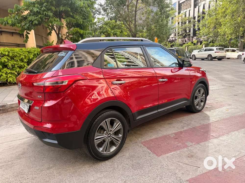 Hyundai Creta 1.6 Sx Plus, 2016, Petrol