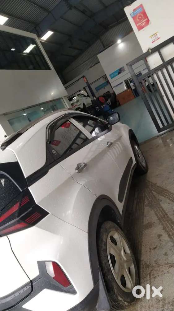 Tata Nexon Petrol 2024