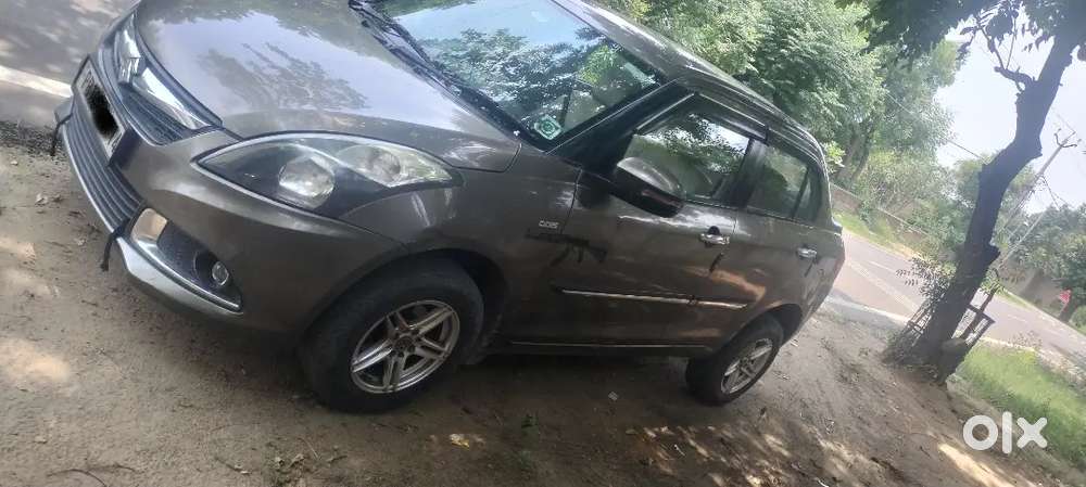 Maruti Suzuki Dzire 2017 Diesel 103019 Km Driven