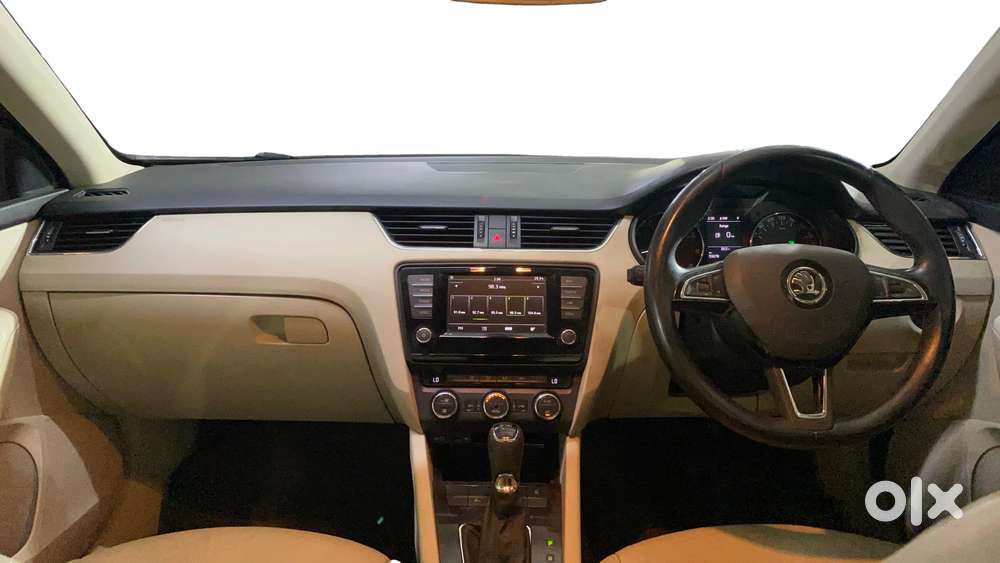 Skoda Octavia 1.8 Tsi Style Plus At, 2016, Petrol