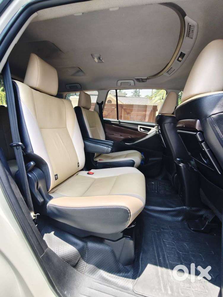Toyota Innova Crysta 2.4 Z 7 Str, 2019, Diesel