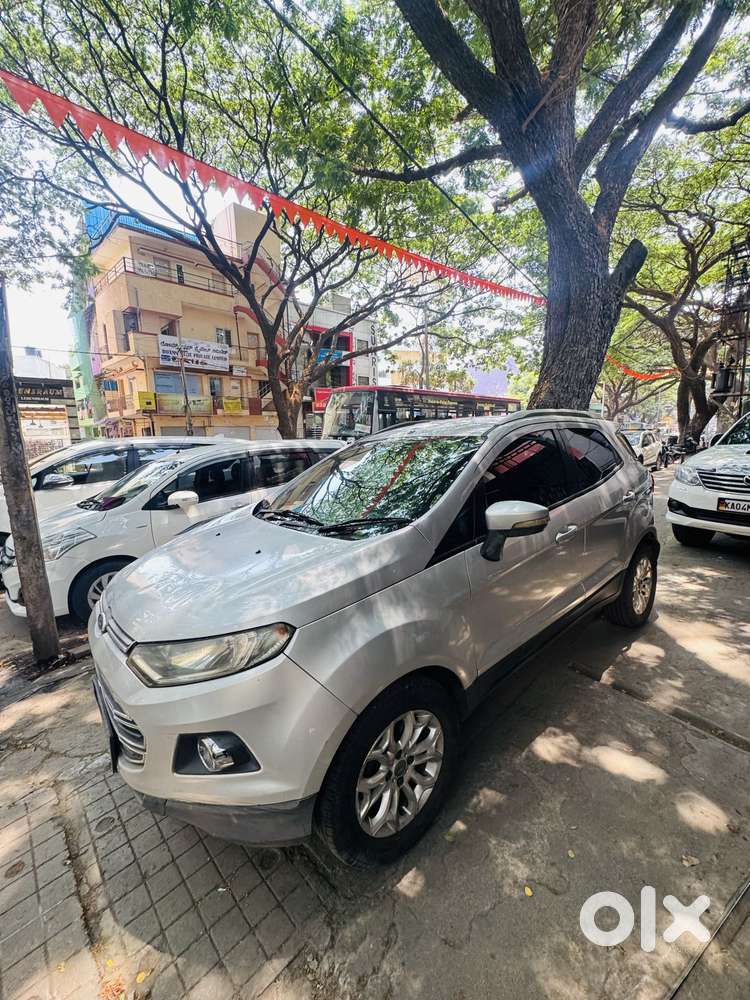 Ford Ecosport 1.5 Tdci Titanium, 2014, Diesel
