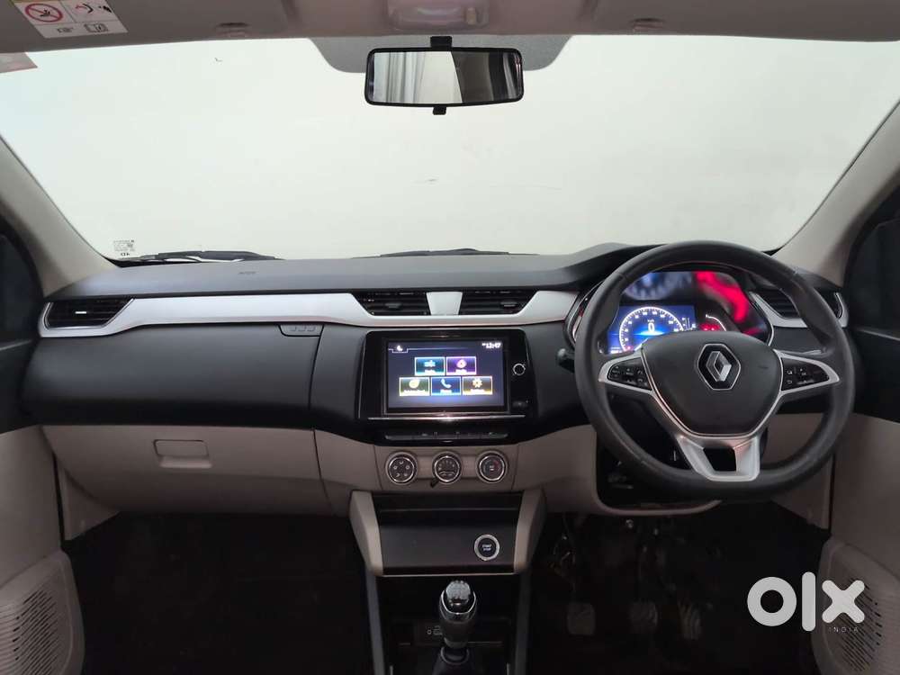 Renault Triber Rxz, 2024, Petrol