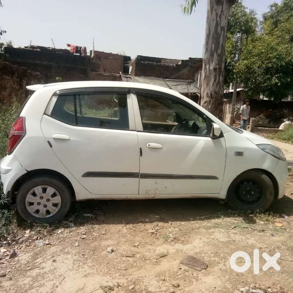 Hyundai Grand I10 Prime 2012