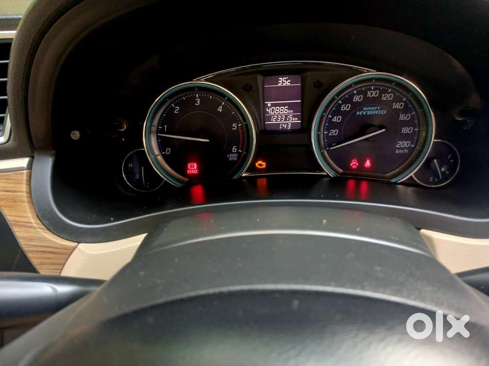 Maruti Suzuki Ciaz Alpha, 2018, Diesel