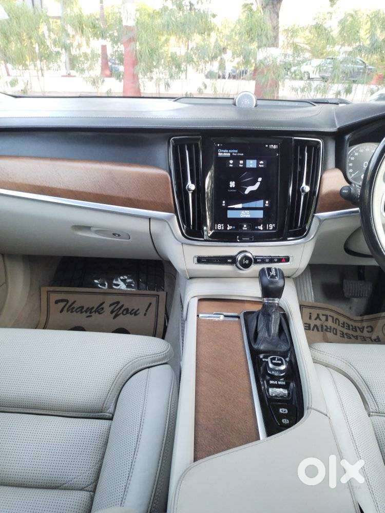 Volvo S90 D4 Inscription, 2017, Diesel